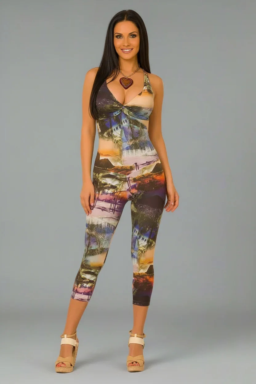 Alto Giro Rio de Janeiro Jumpsuit