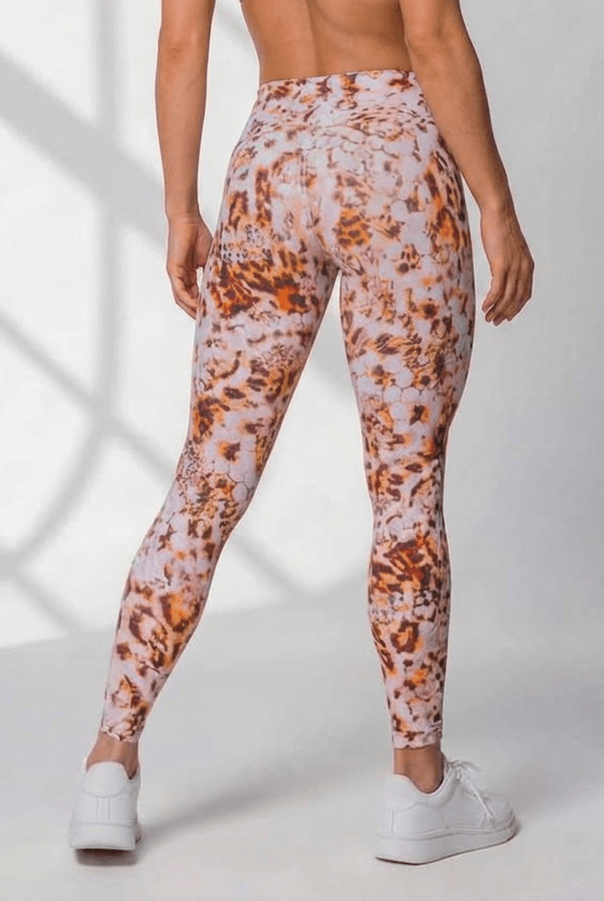 Alto Giro Pearl Leopard Legging