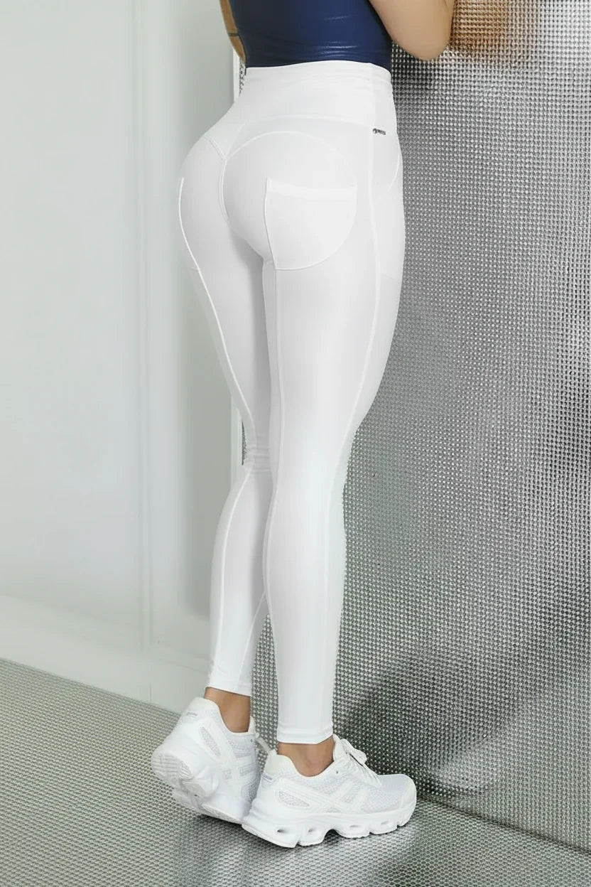 Dyna Brazil Glossy Angel Cire Legging