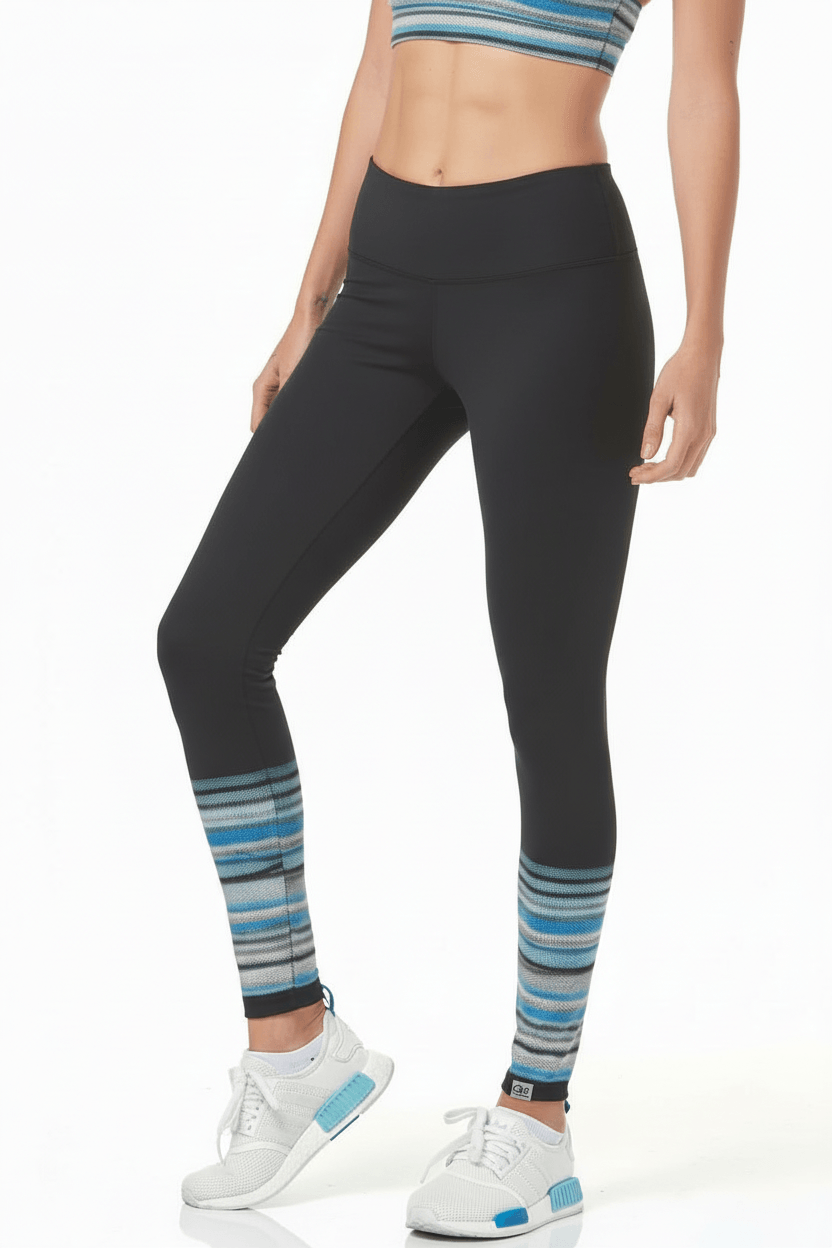 Alto Giro Fusion Anti-Cellulite Emana Legging