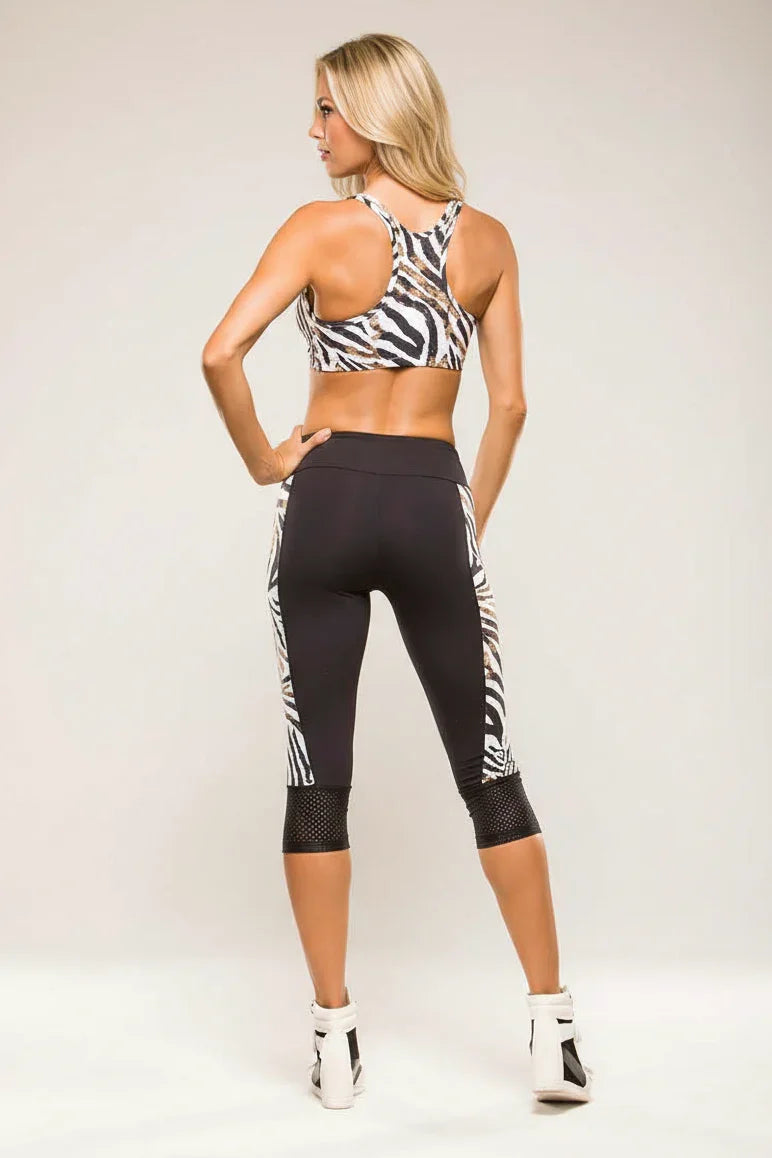 Body Brazil Kenya Delight Capri