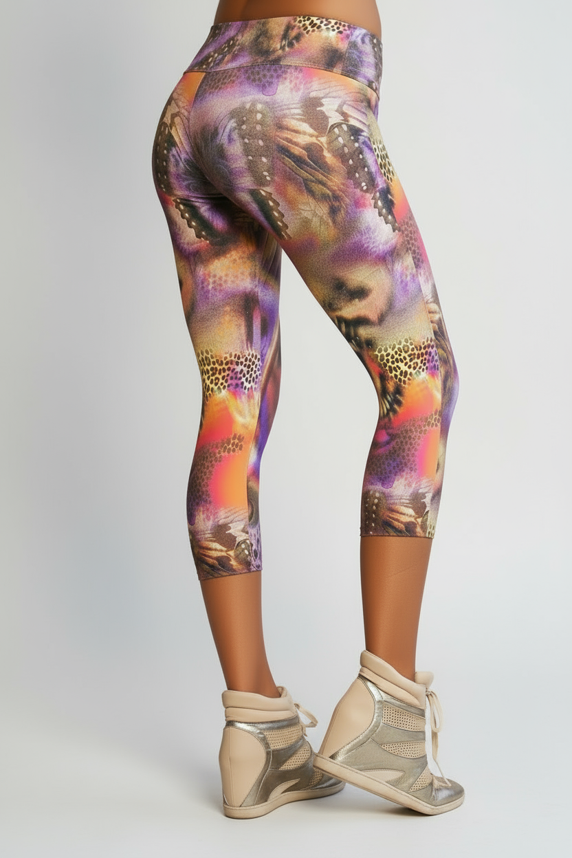 EQ Brazil Just Wing It Capri