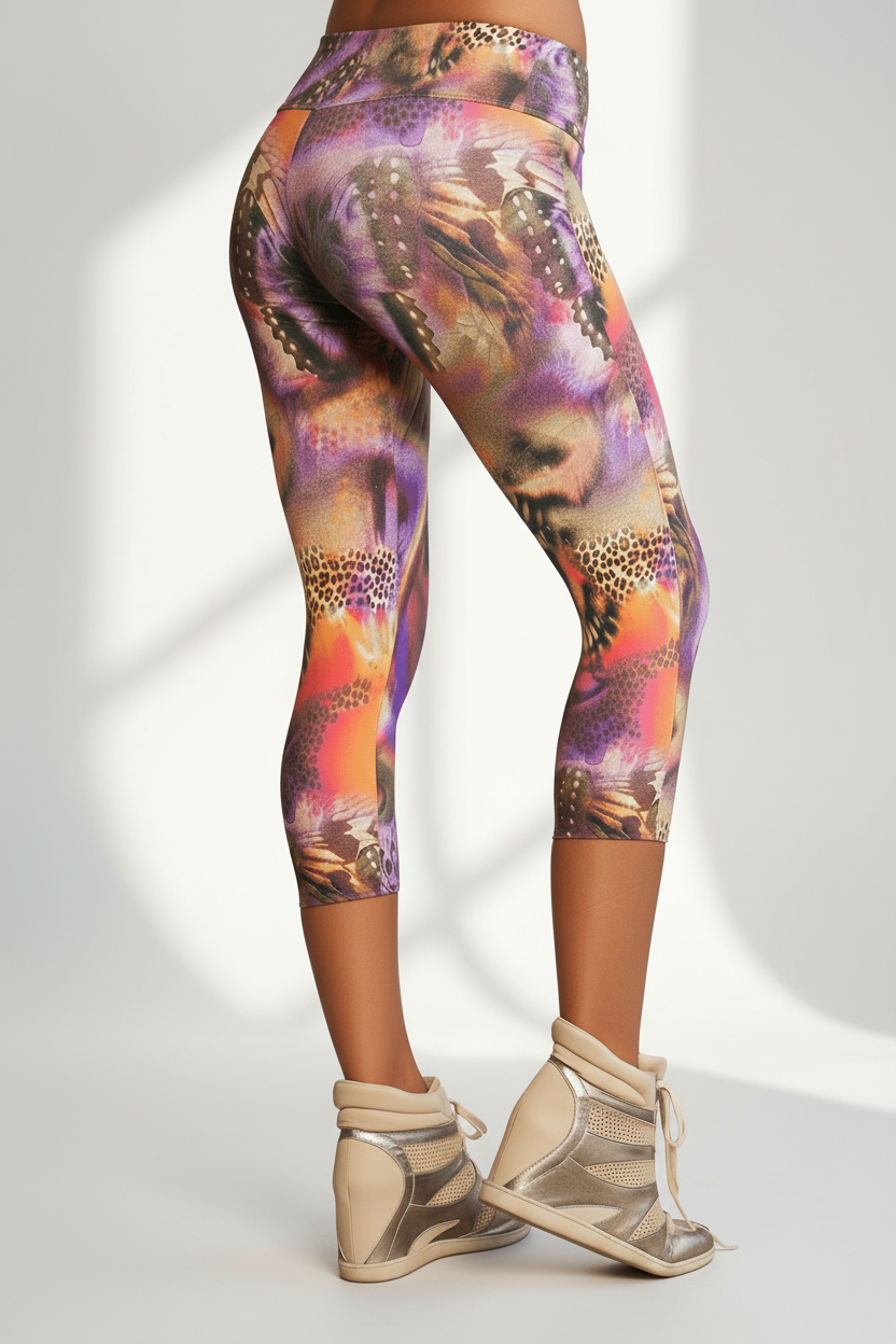 EQ Brazil Just Wing It Capri (reg & foldover)