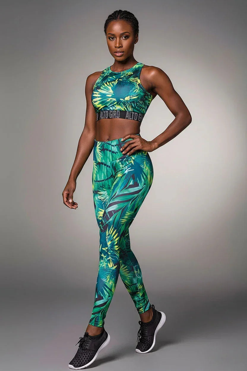 Alto Giro Jungle Princess Bra