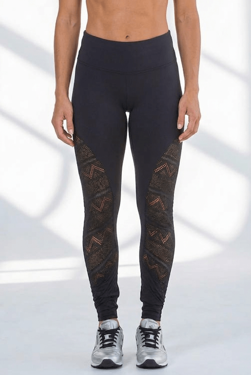 Alto Giro Classic Anti-Cellulite Emana Legging