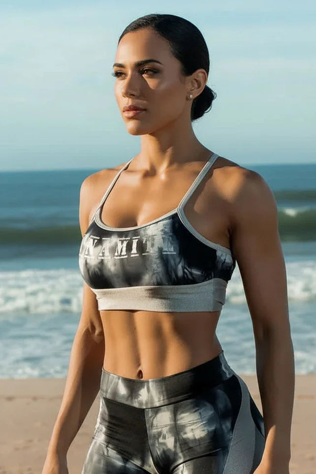 Dyna Brazil Marble Bra