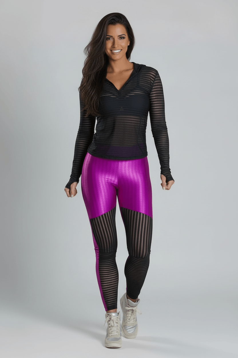 Alto Giro Thigh Hi Legging