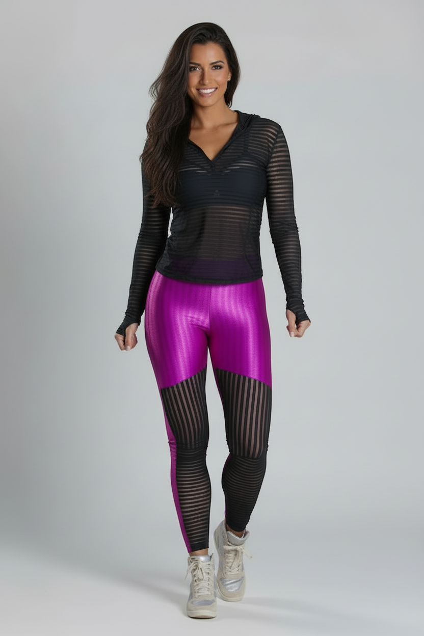 Alto Giro Thigh Hi Legging