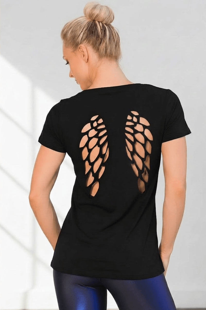 Alto Giro Laser Wings Top (2 colors)