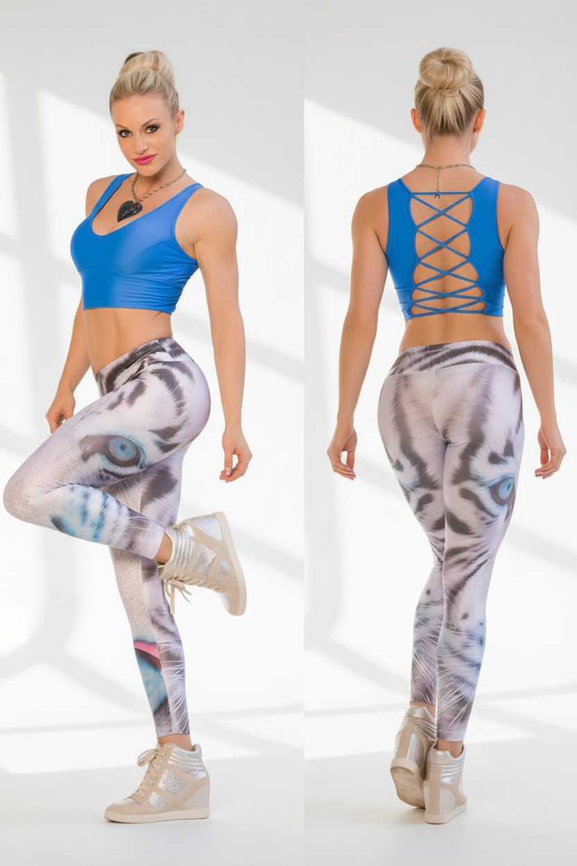Alto Giro Tiger Eye Legging