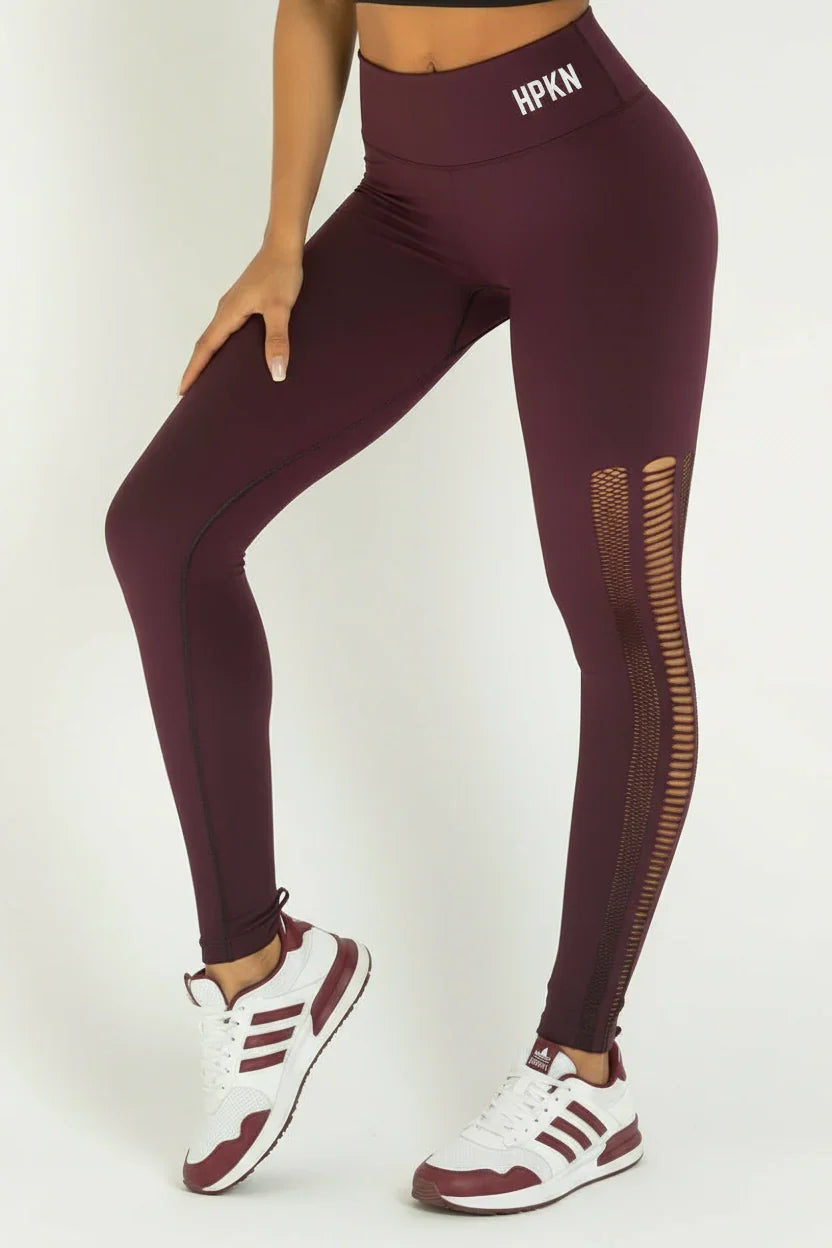 Spice Of Life Seamless Anti-Cellulite Legging