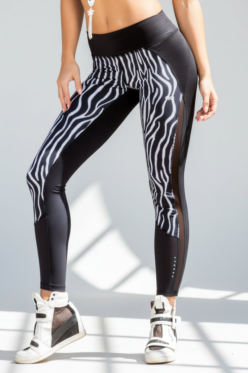 Alto Giro High Spirit Legging