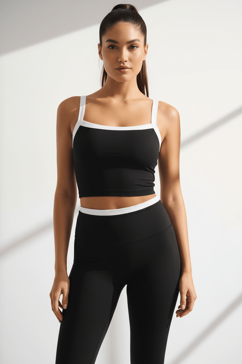 Studio Contour Top