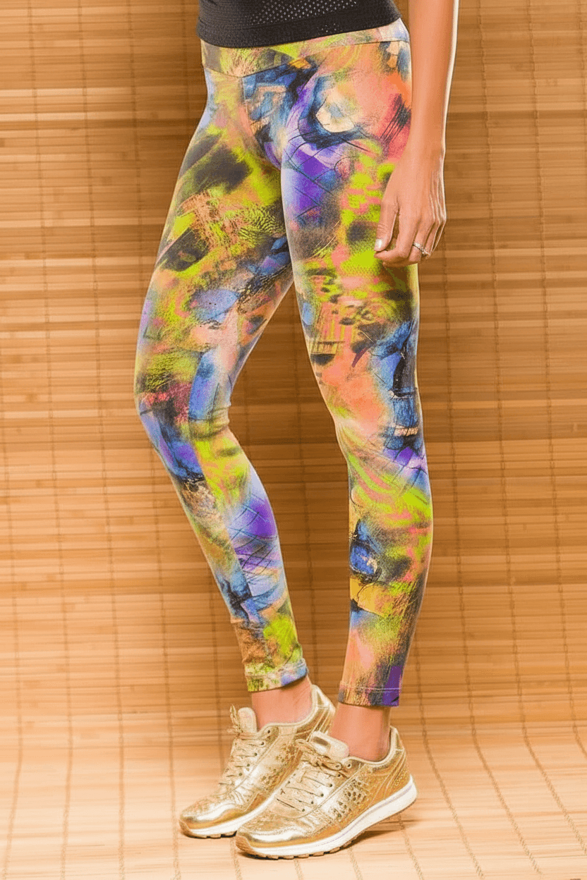 LinoBrasil Africa Legging