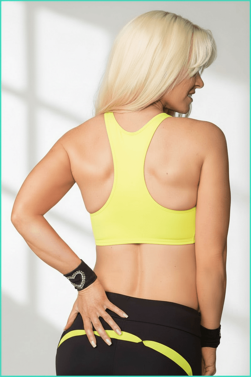 Body Brazil Albright Bra
