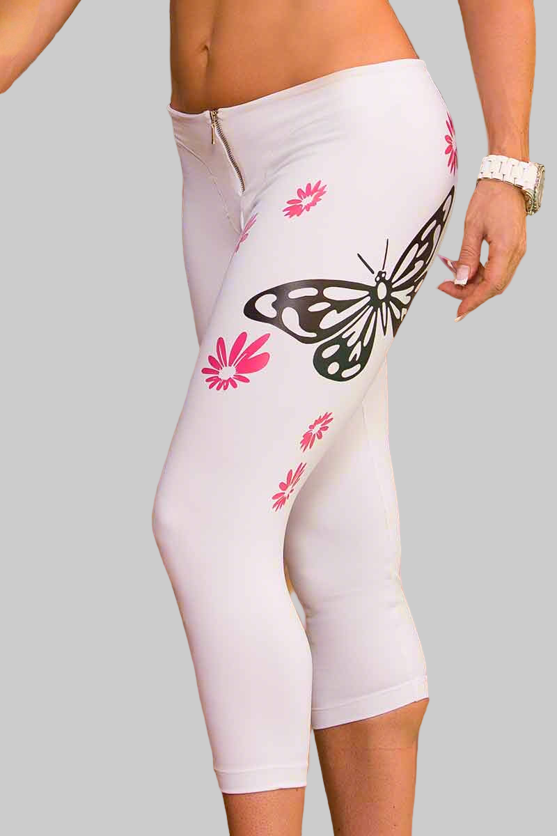 Body Brazil Alpine Butterfly Capri