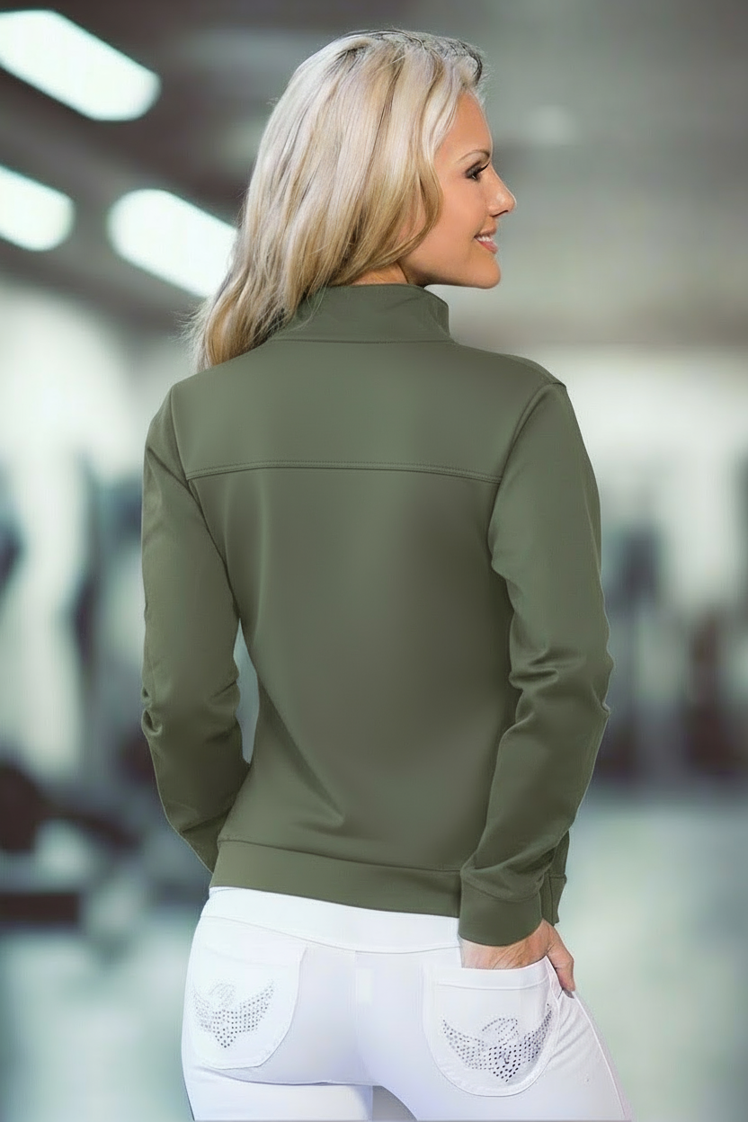 Bia Brazil Tab Line Jacket
