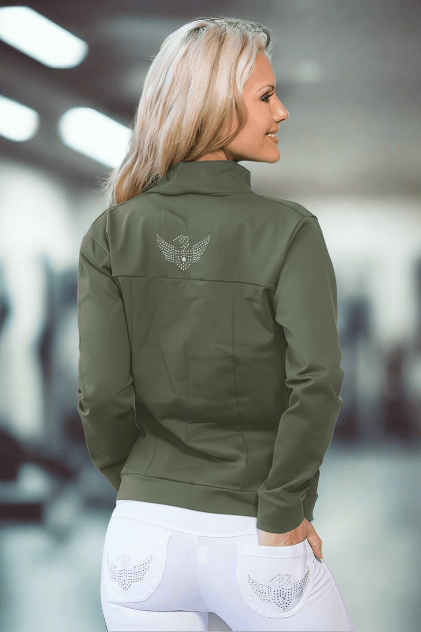 Bia Brazil Tab Line Jacket