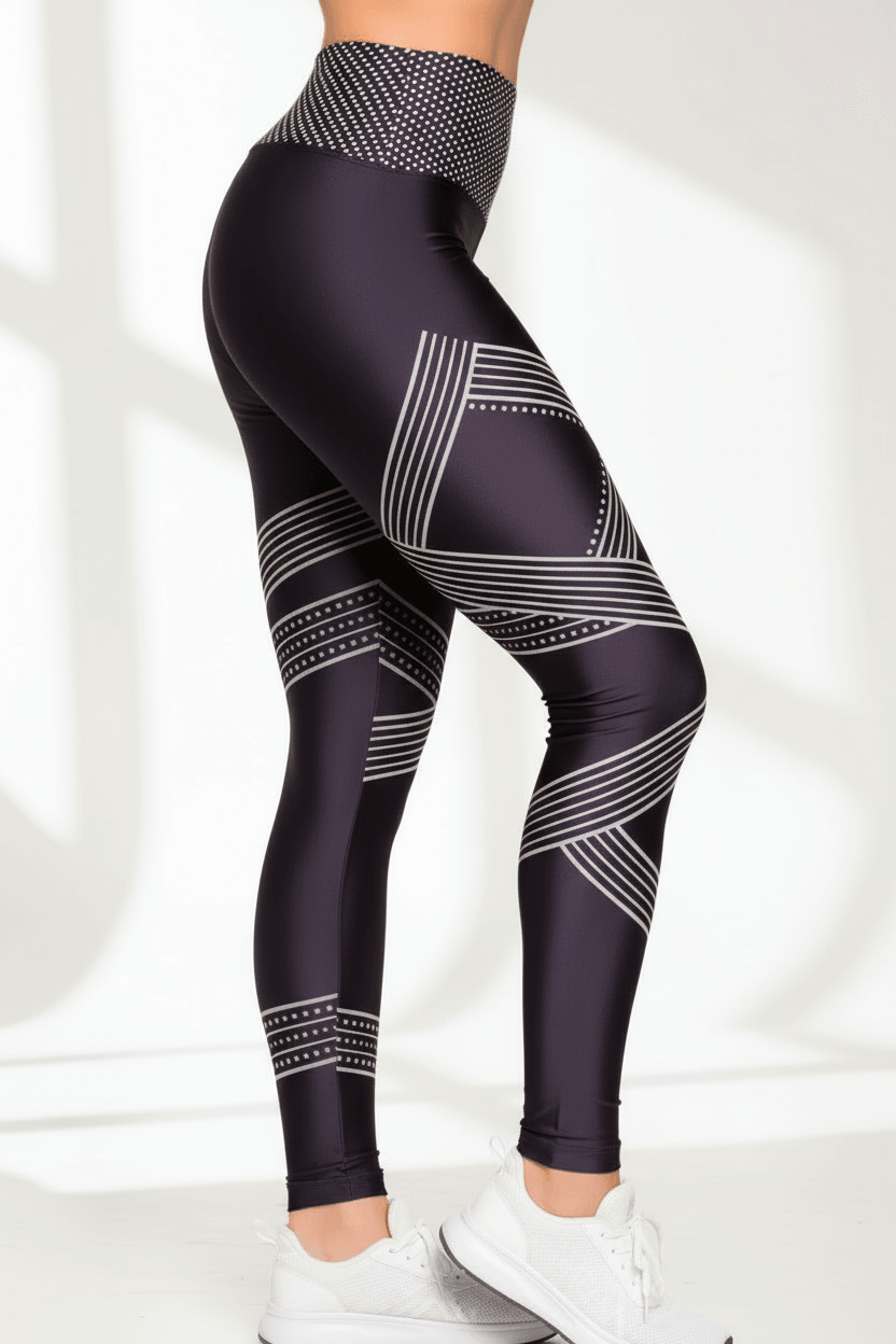 Alto Giro Attitude Legging