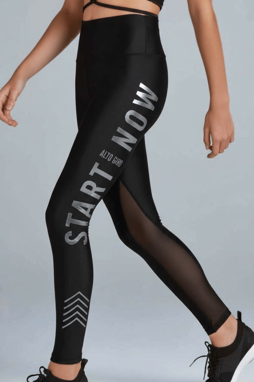 Alto Giro Start Now Legging