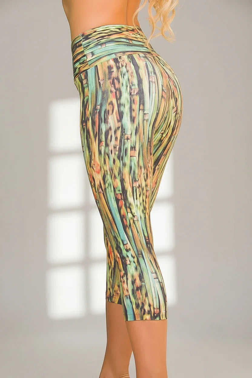 Alto Giro Bamboo Beauty Capri