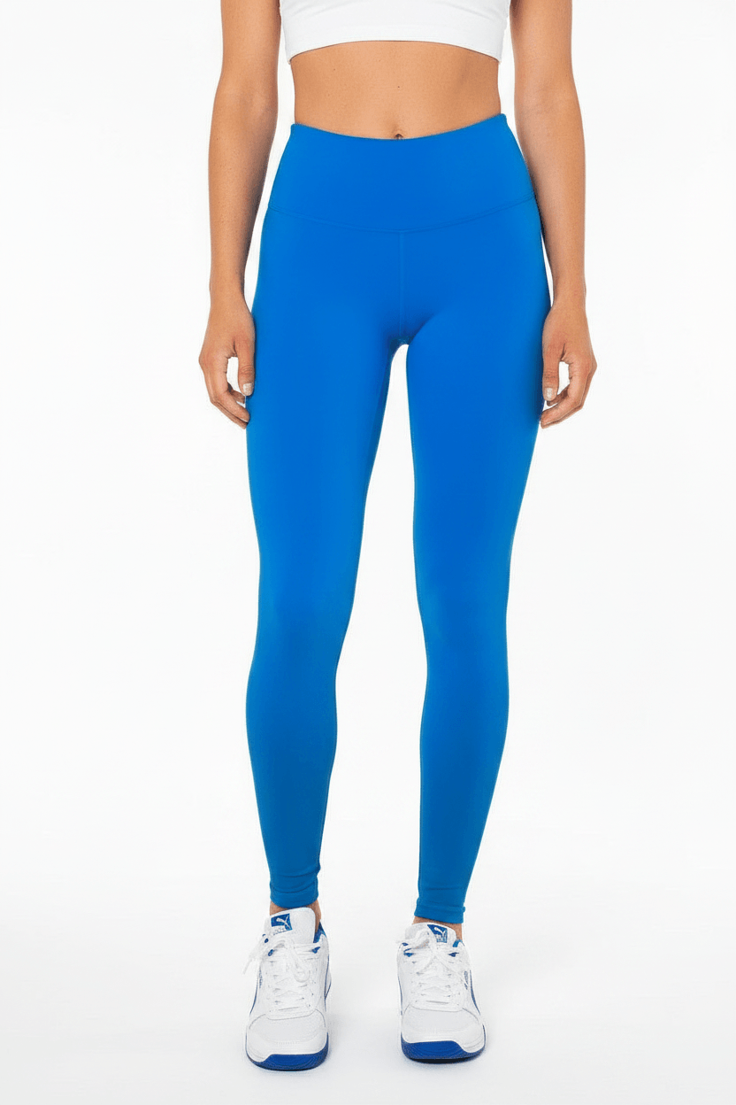 Alto Giro Simply Basic Blue Ombre Legging