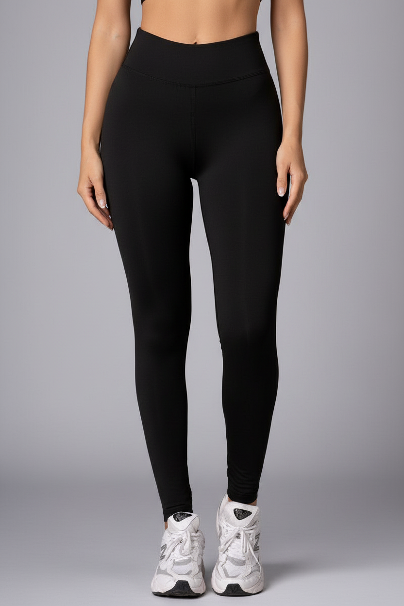 Alto Giro Anti-Cellulite Legging