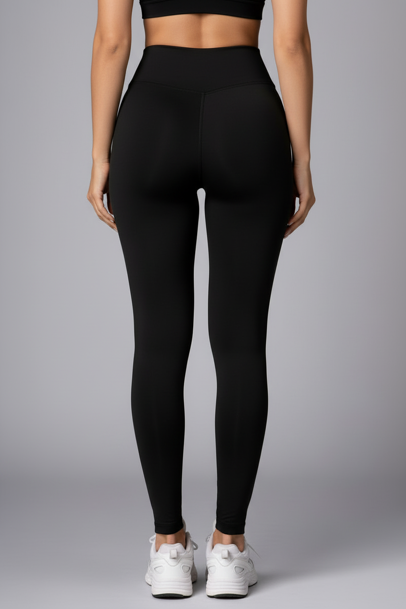 Alto Giro Anti-Cellulite Legging