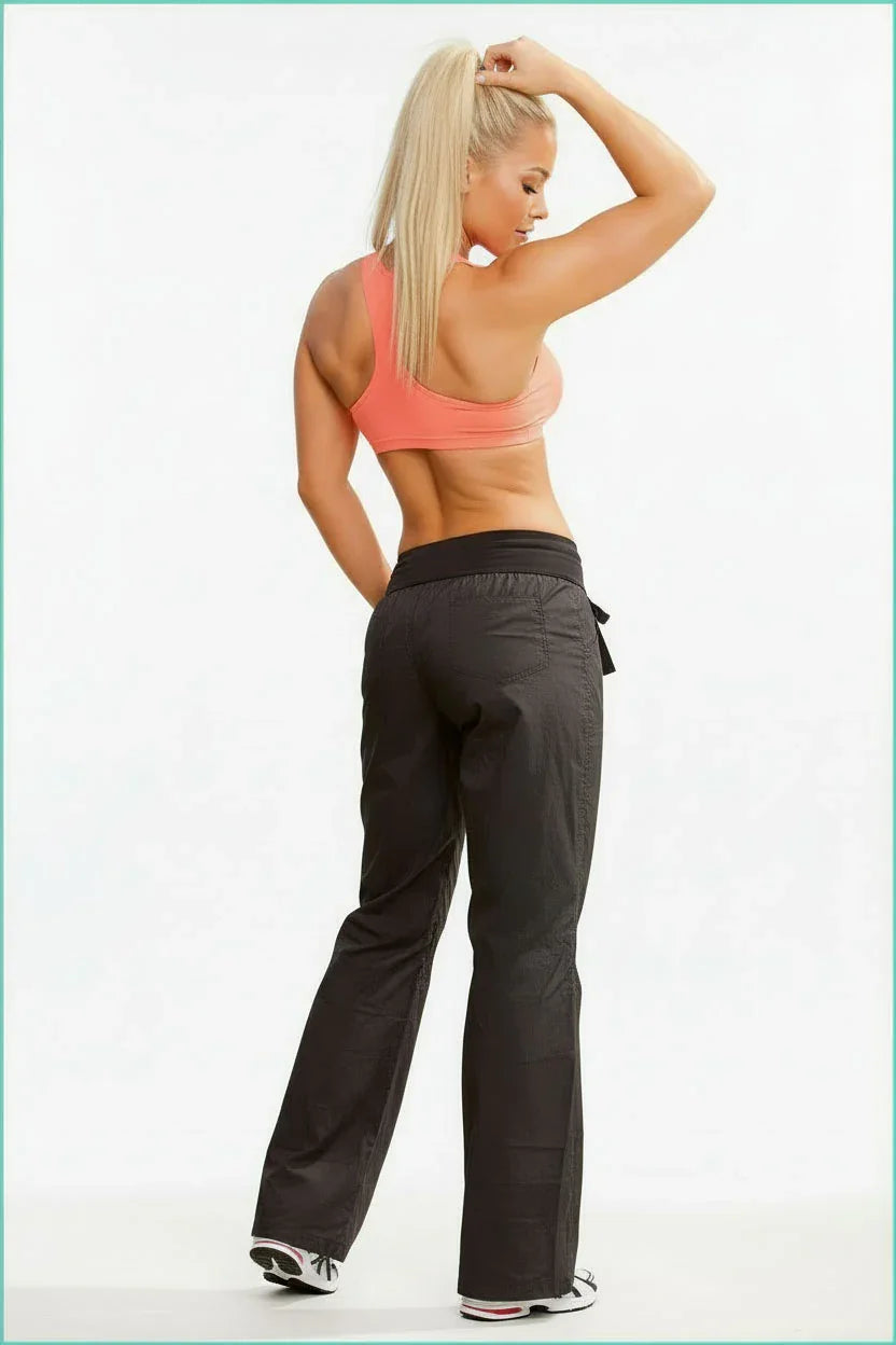 Alto Giro Onyx Cargo Pants