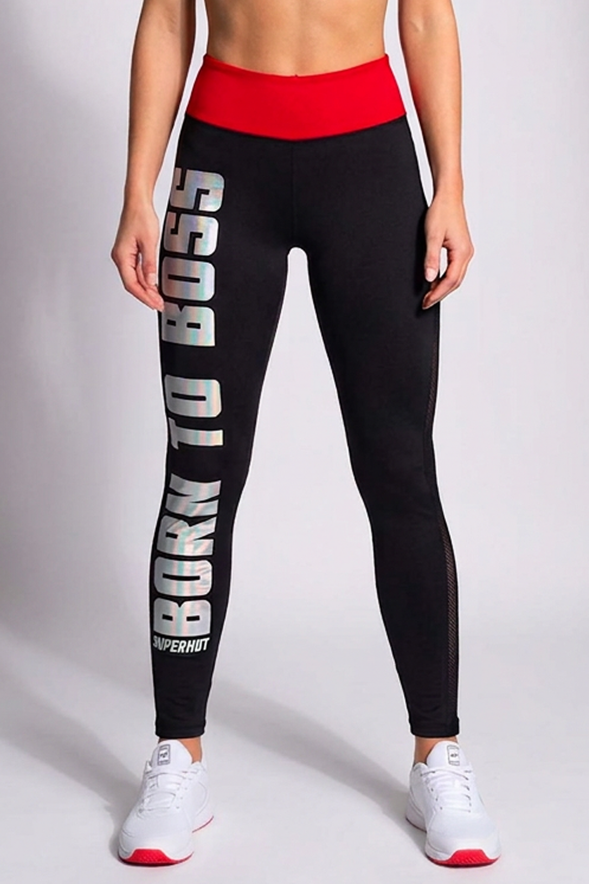 SuperHot Glossy Boss Legging