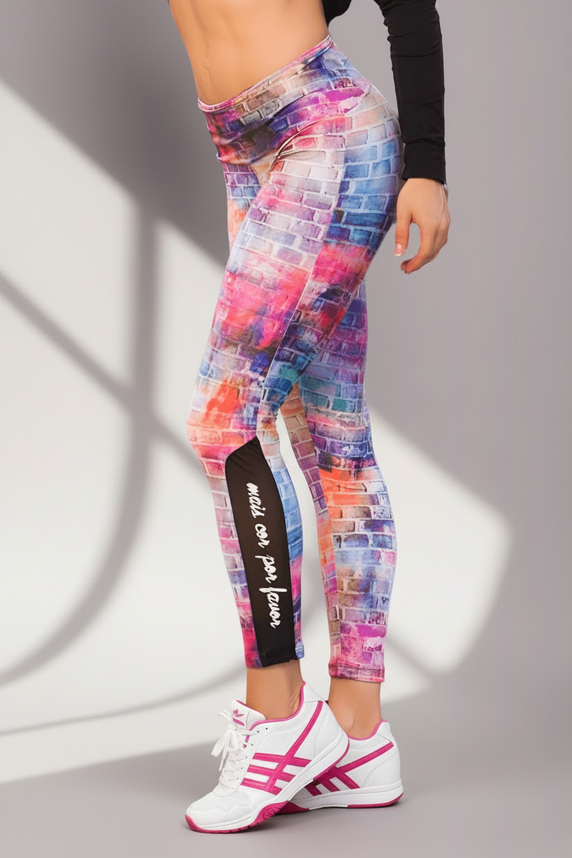 Alto Giro Brick House Legging