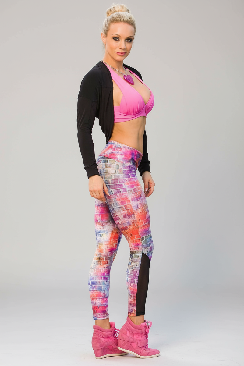 Alto Giro Brick House Legging
