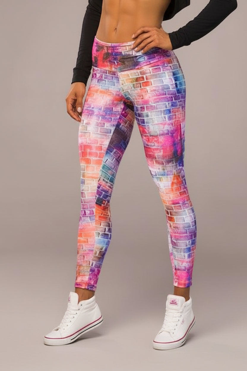 Alto Giro Brick House Legging