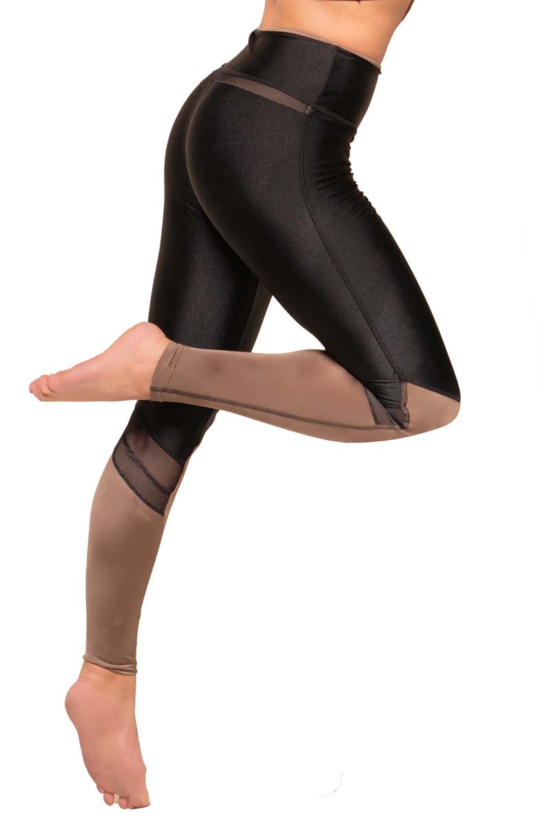 Alto Giro Bronze Girl Legging