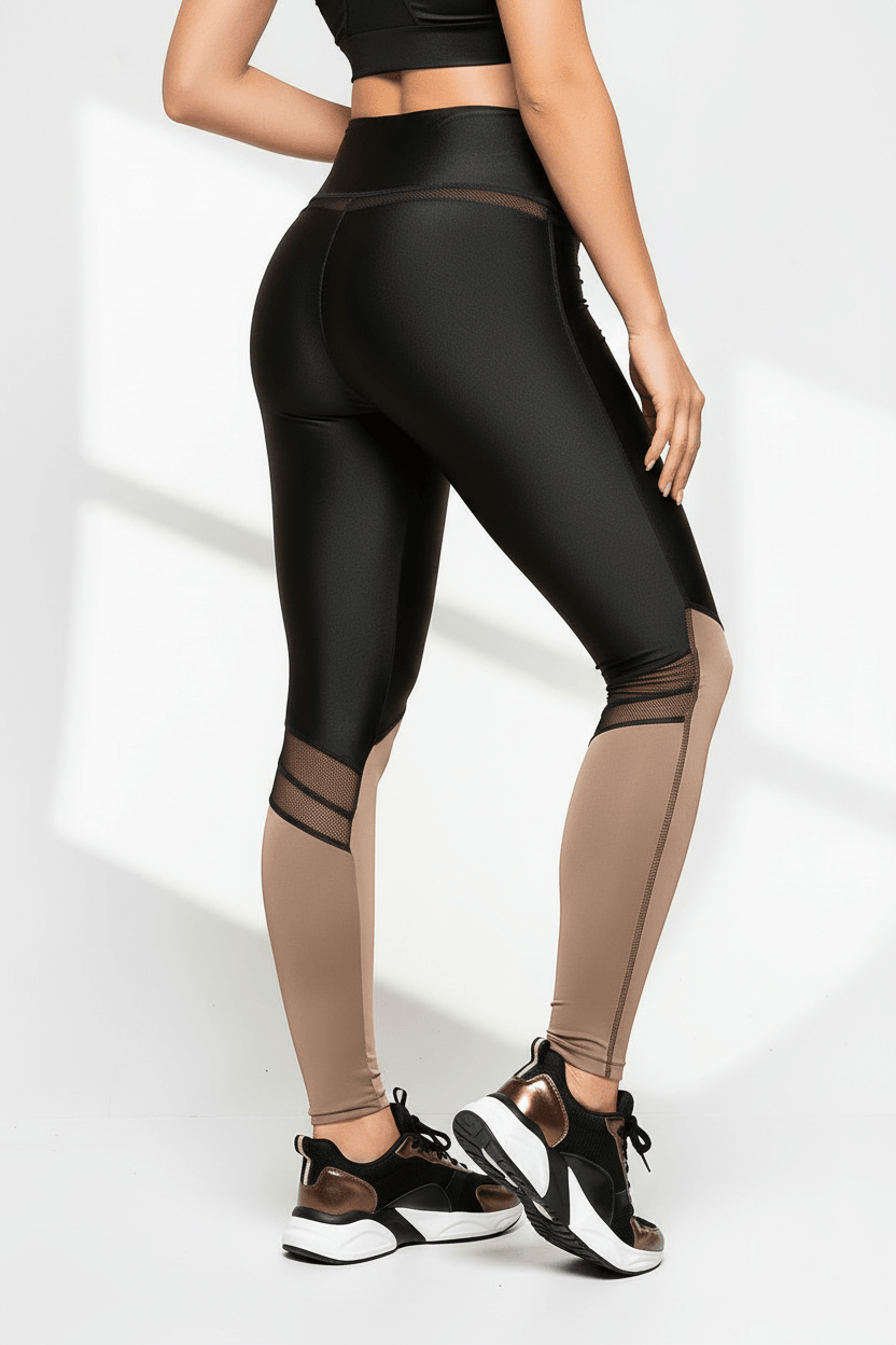 Alto Giro Bronze Girl Legging