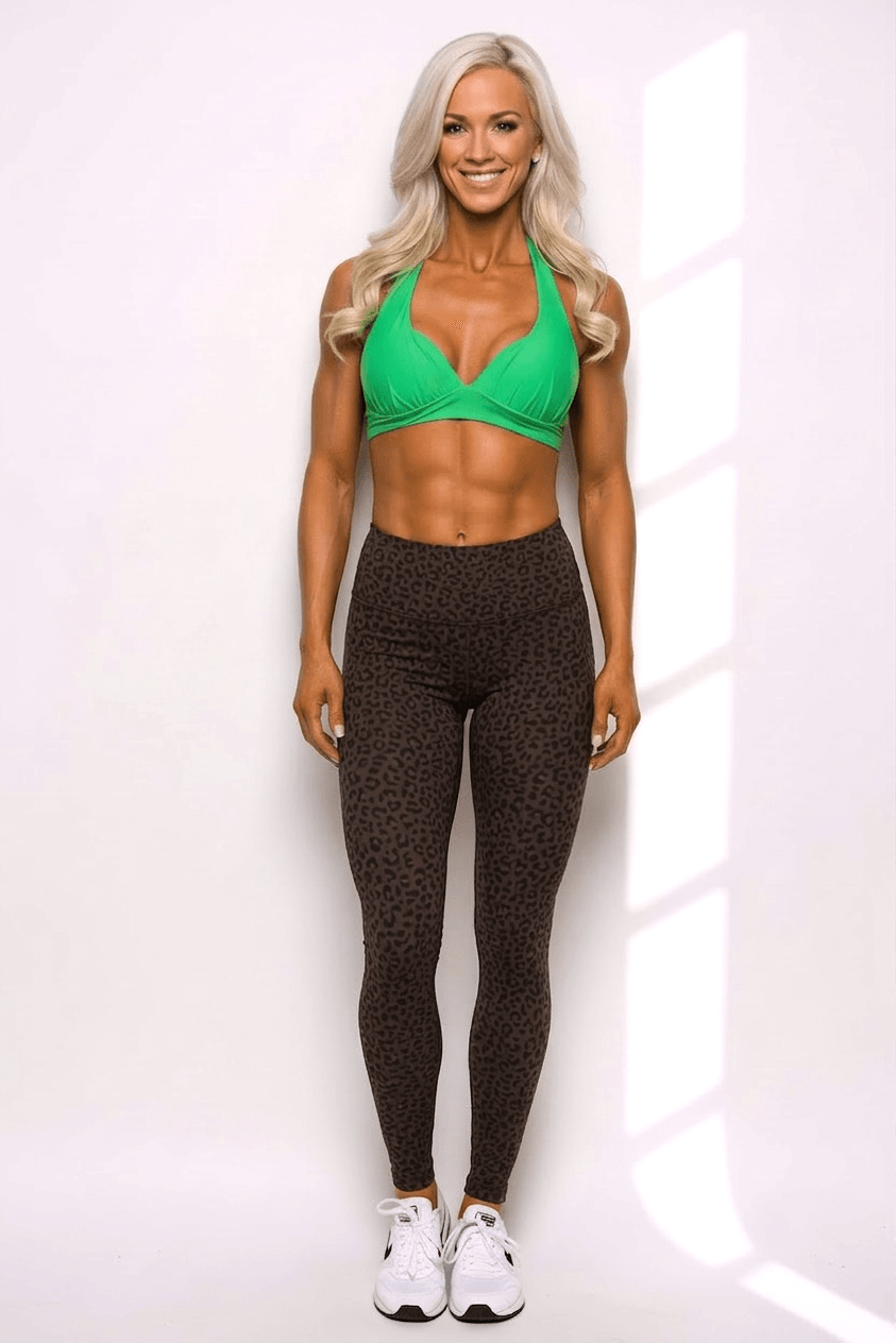 Alto Giro Electric Emerald St Croix Bra