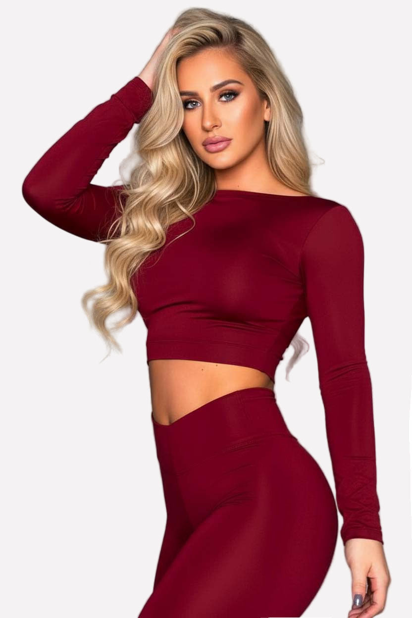 Brazil Oh My Cropped Top