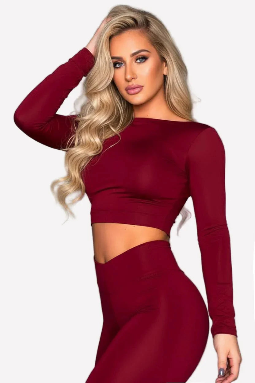 Brazil Oh My Cropped Top