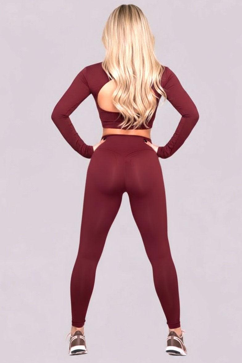 Brazil Oh My Legging