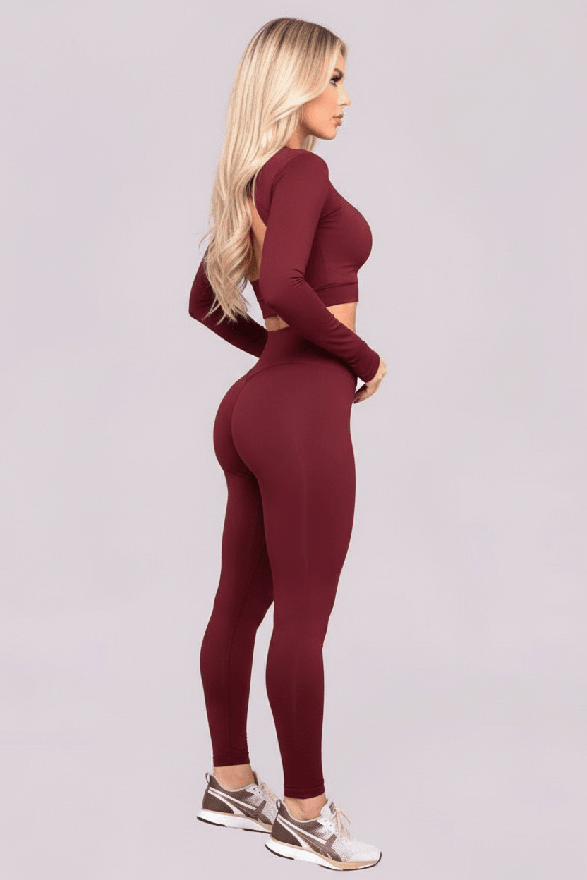 Brazil Oh My Legging