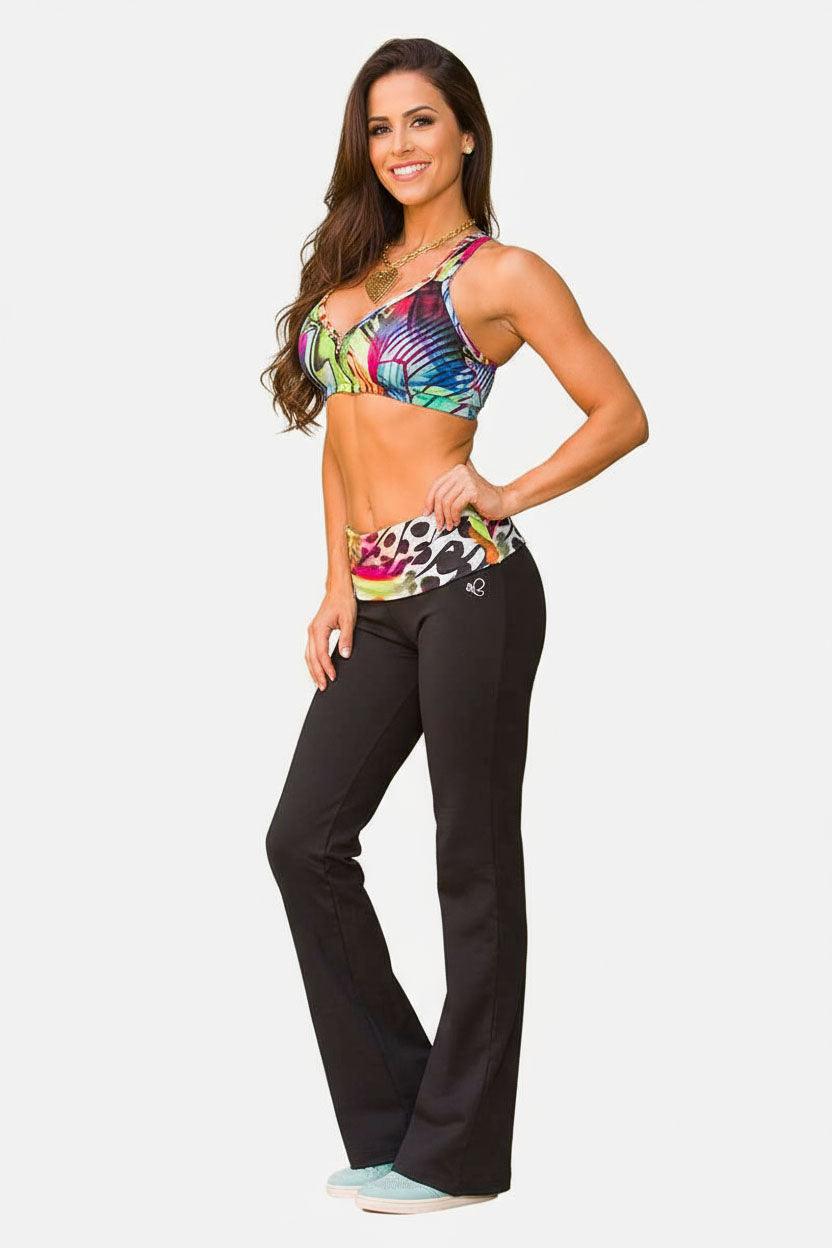 Body Brazil Butterfly Wings Pants (Reg & Tall)