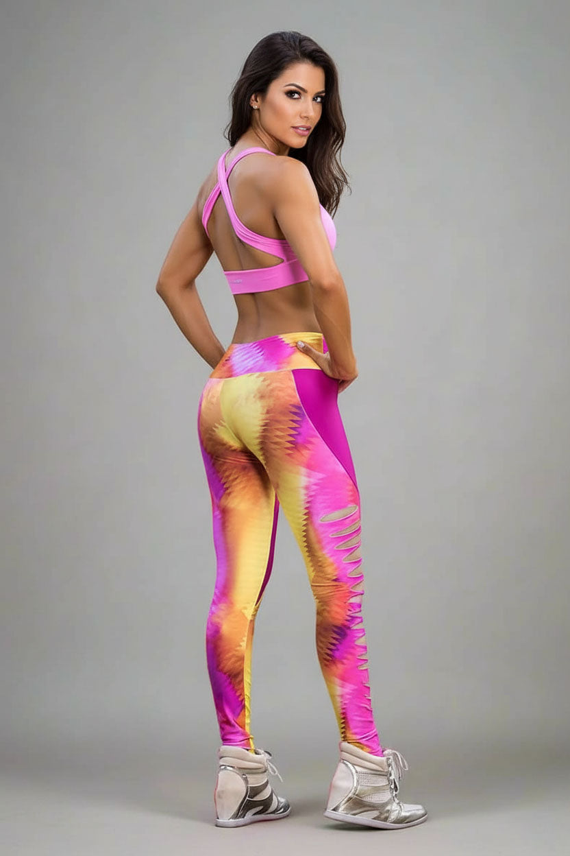 Alto Giro Melody Slice Legging