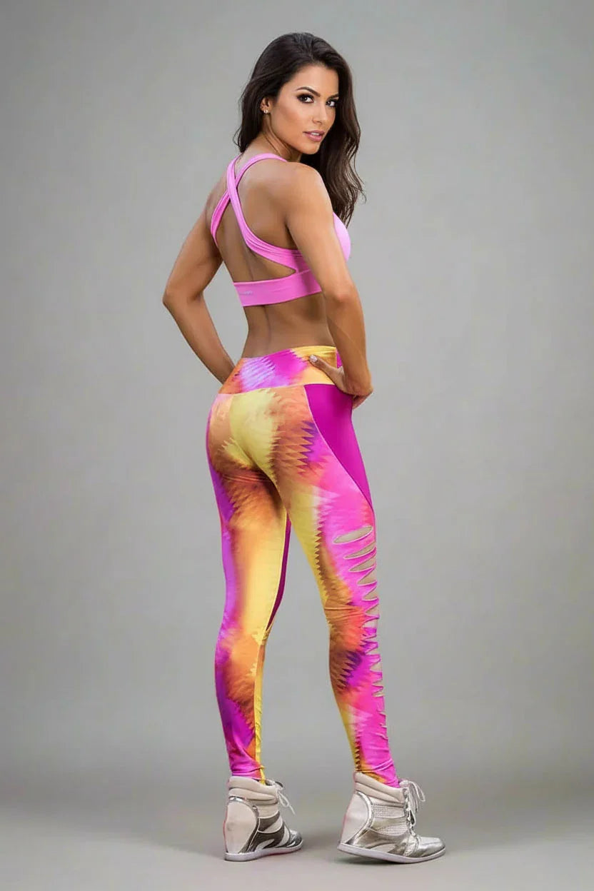 Alto Giro Melody Slice Legging