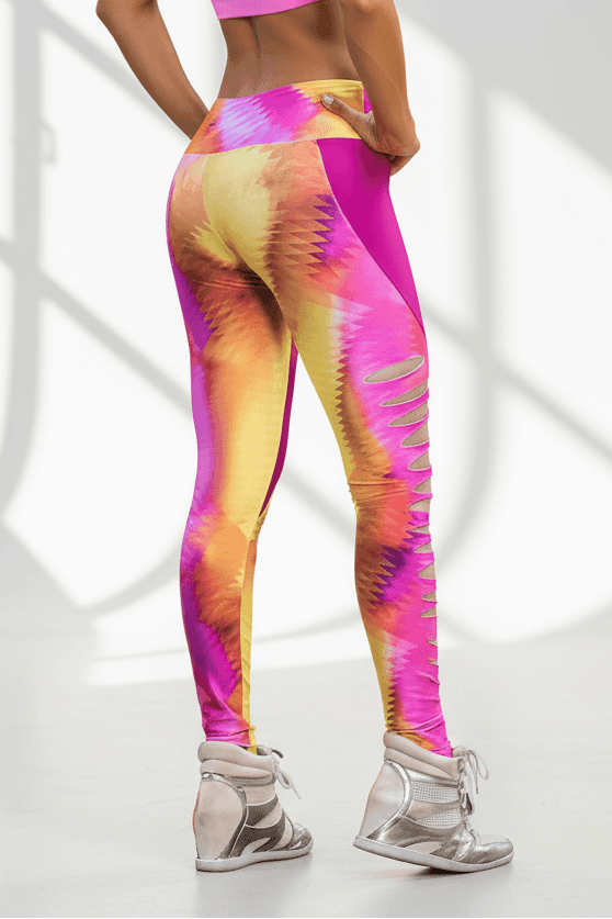 Alto Giro Melody Slice Legging