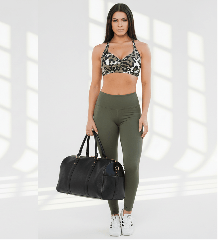 Bia Brazil Camo Bold Harbour Bra