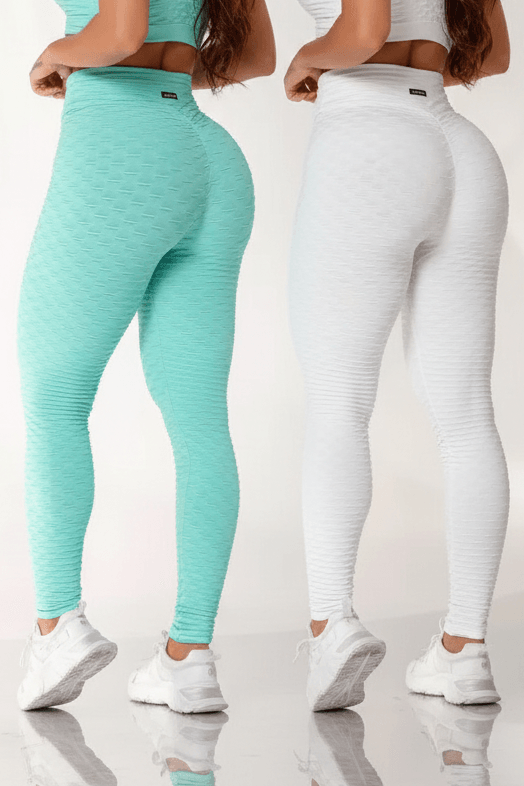 Canoan Textured Scrunch Booty Legging