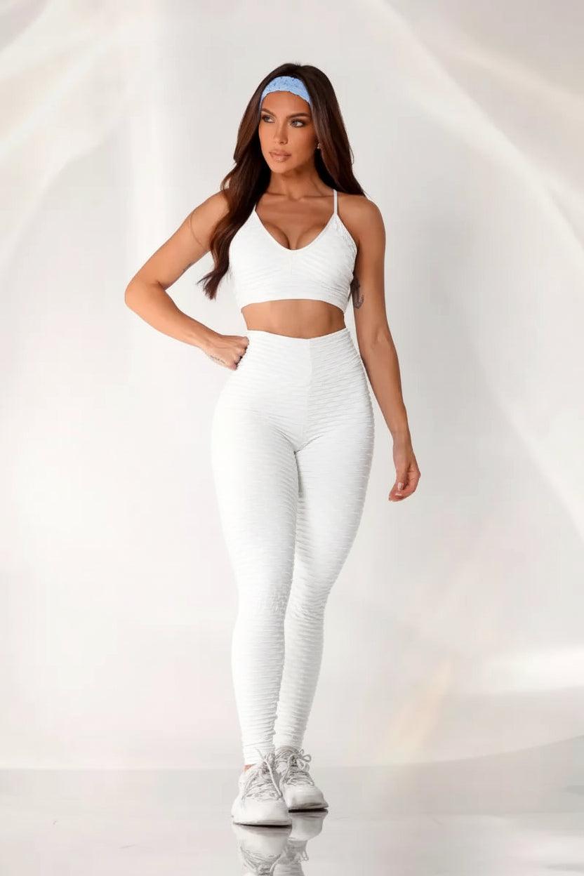 Canoan Textured Scrunch Booty Legging (3 colors)