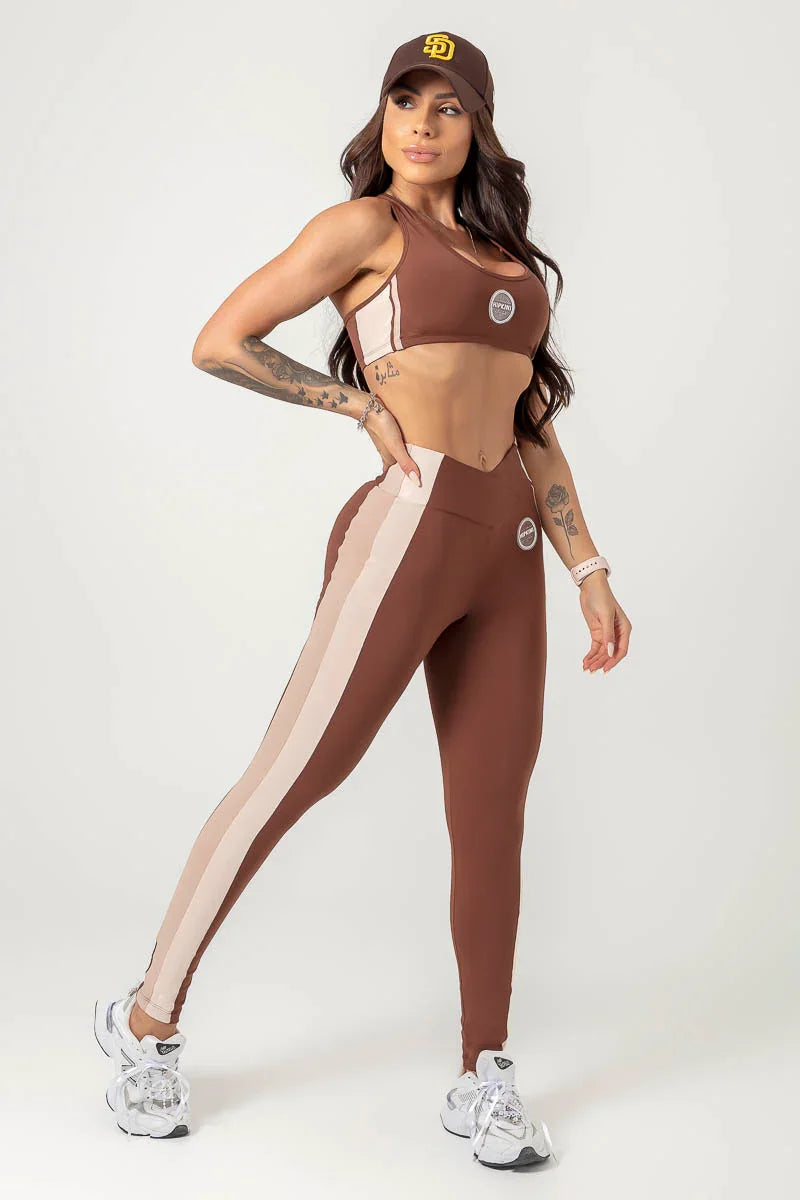 Hipkini Cappuccino Legging
