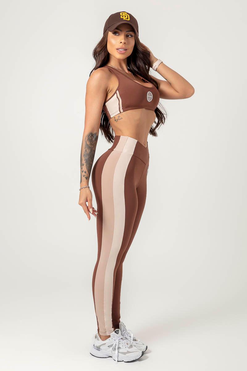 Hipkini Cappuccino Legging