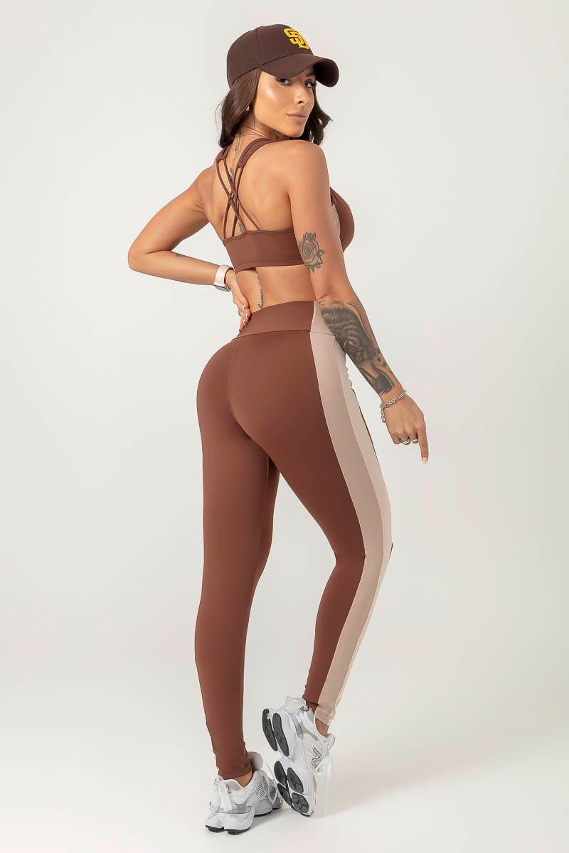 Hipkini Cappuccino Legging
